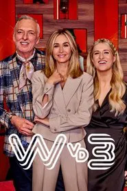Wie van de 3 tv show poster