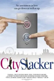 City Slacker movie poster