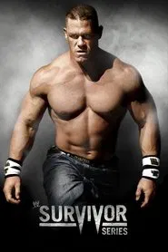 WWE Survivor Series 2008 movie poster