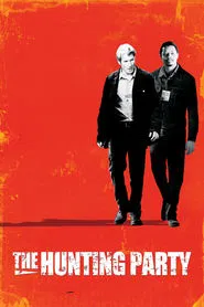 The Hunting Party movie poster