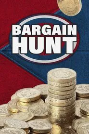 Bargain Hunt tv show poster