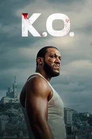 K.O. movie poster