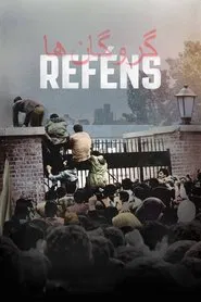 Poster da série Reféns