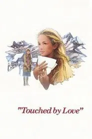 Touched by Love movie poster