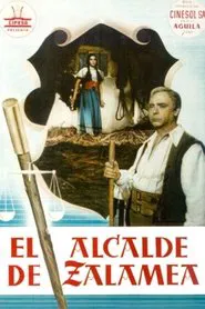 El alcalde de Zalamea movie poster