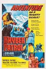 Khyber Patrol movie poster