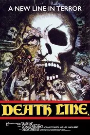 Death Line movie poster