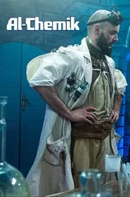 Al-Chemik tv show poster