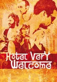 Hotel Very Welcome movie poster