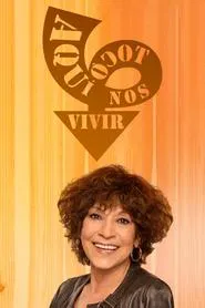 Poster da série Aquí Nos Tocó Vivir