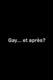 Gay... So What? movie poster