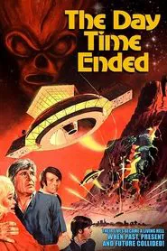 The Day Time Ended movie poster