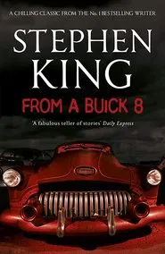 From a Buick 8 movie poster