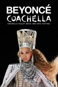 Beyoncé - Live at Coachella movie poster