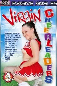 Virgin Cheerleaders movie poster