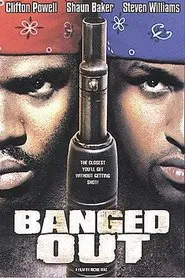 Banged Out movie poster