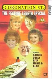 Coronation Street - The Feature Length Special movie poster