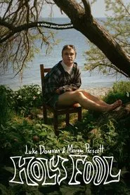 Holy Fool movie poster