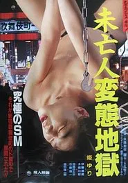 Widow's Perverted Hell movie poster