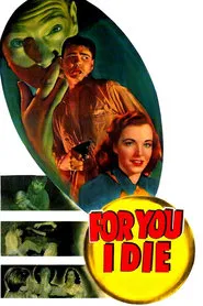 For You I Die movie poster