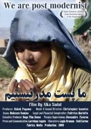 We Are Postmodern movie poster