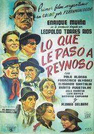 Lo que le pasó a Reynoso movie poster