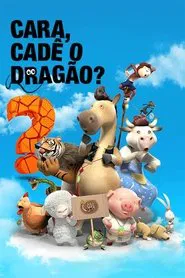 Where's the Dragon? movie poster