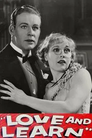 Love and Learn movie poster