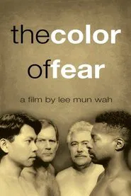 The Color of Fear movie poster