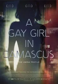 A Gay Girl in Damascus: The Amina Profile movie poster