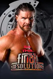 TNA Final Resolution 2011 movie poster