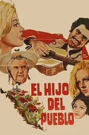 Son of the Town movie poster