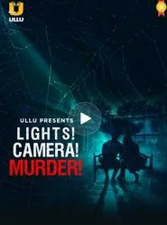 Lights! Camera! Murder! movie poster
