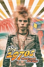 Poster da série The 1970s: Those Were the Days