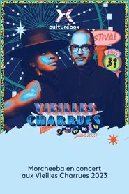 Morcheeba en concert aux Vieilles Charrues 2023 movie poster