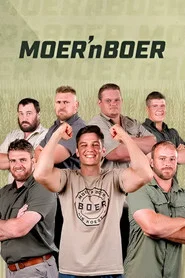 Moer 'n Boer tv show poster