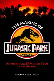 The Making of 'Jurassic Park' movie poster