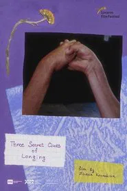 Three Secret Clues of Longing movie poster