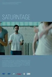 Saturntage movie poster