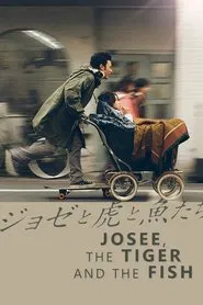 Josee, the Tiger and the Fish movie poster