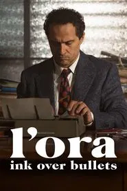 Poster da série L’Ora: Ink Over Bullets