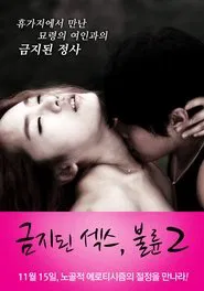 Forbidden Sex: Affair 2 movie poster