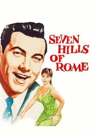 Seven Hills of Rome movie poster