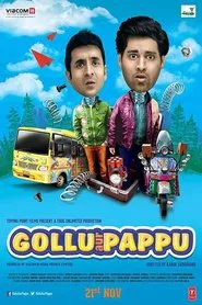 Poster do filme Gollu Aur Pappu