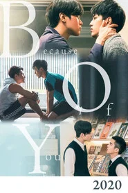 Because of You tv show poster