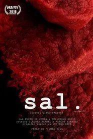 Salt movie poster
