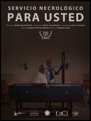 Obituary Service for You movie poster