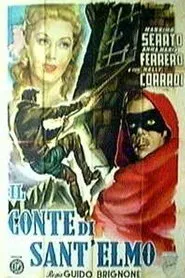 Il conte di Sant'Elmo movie poster