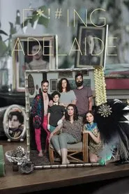F*%#ing Adelaide tv show poster