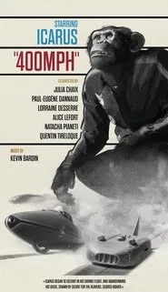 400 MPH movie poster